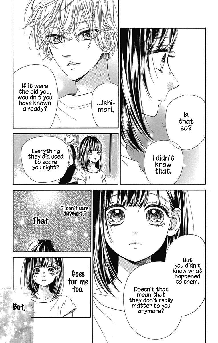 Honey Lemon Soda Chapter 18 23